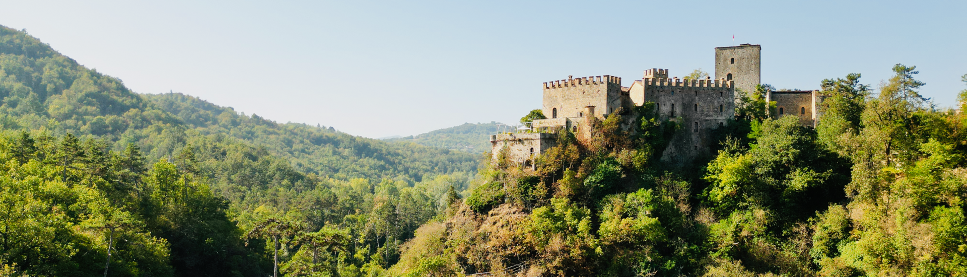 Castello di Gropparello - Castle of Gropparello photo credits: |Roberto Dassoni| - Castello di Gropparello